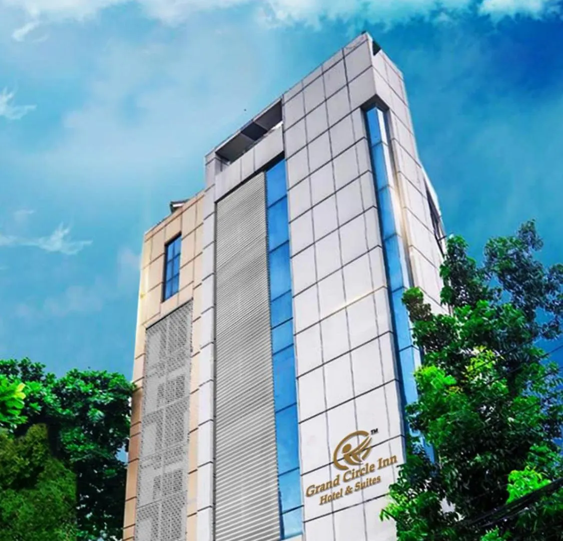 Hotel Grand Circle Inn Dakka
