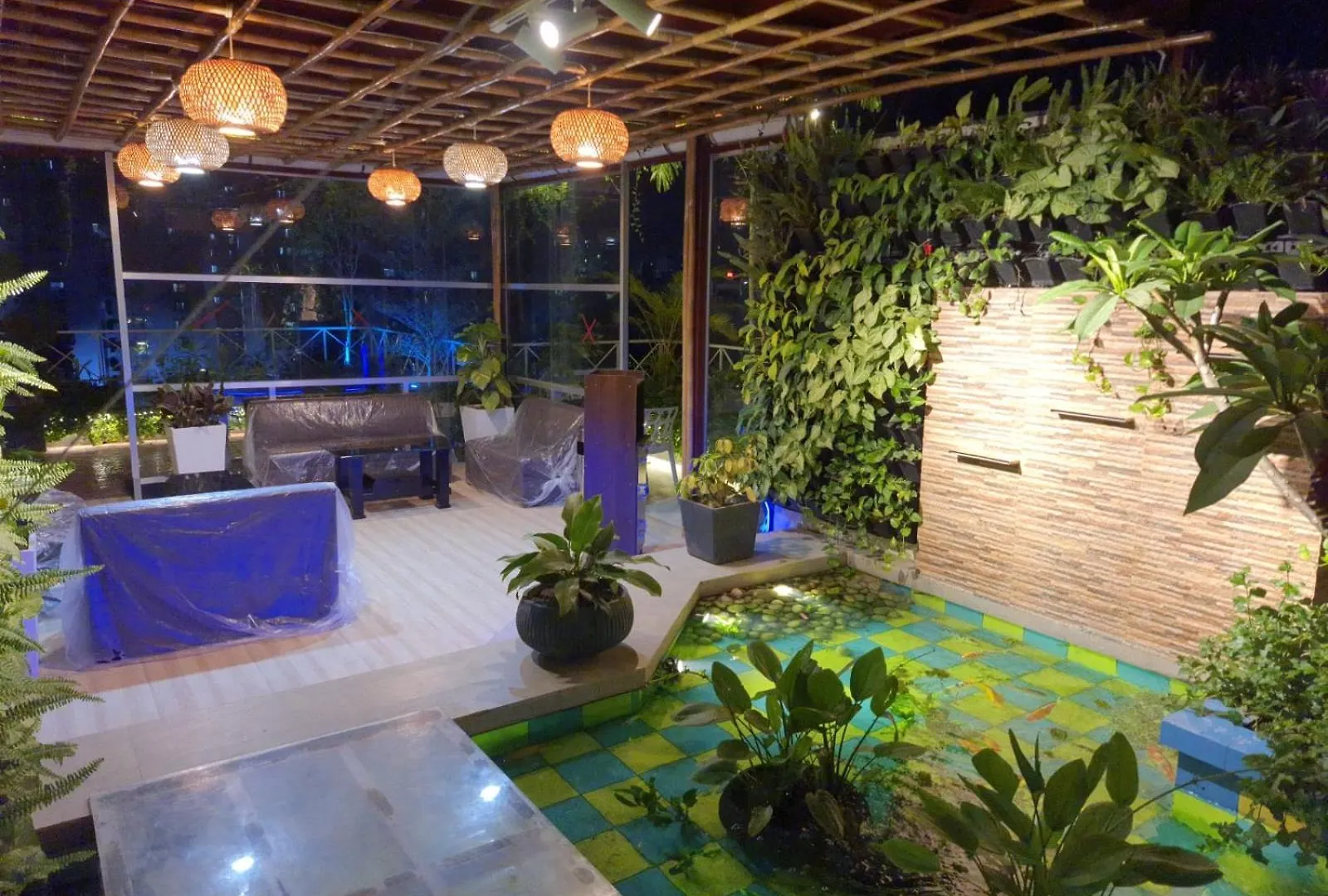 Hotel Grand Circle Inn Dakka 3*,  Banglades