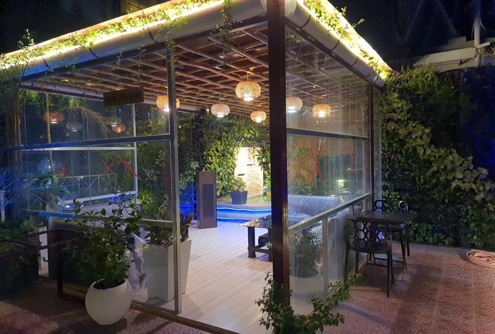 ***  Hotel Grand Circle Inn Dakka Banglades