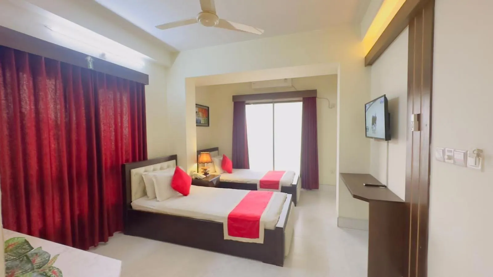 Hotel Grand Circle Inn Dakka Banglades