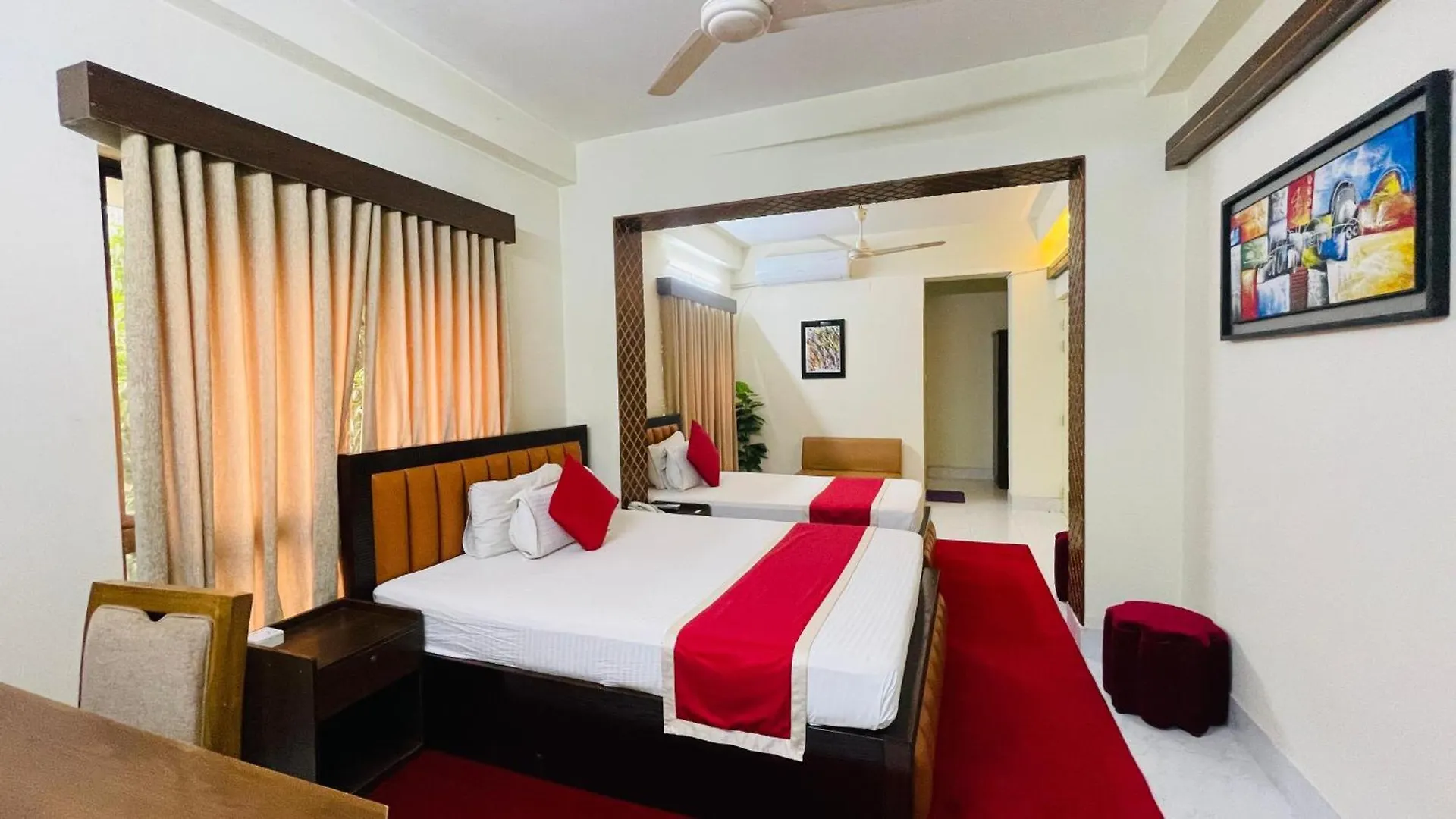 Hotel Grand Circle Inn Dakka 3*,