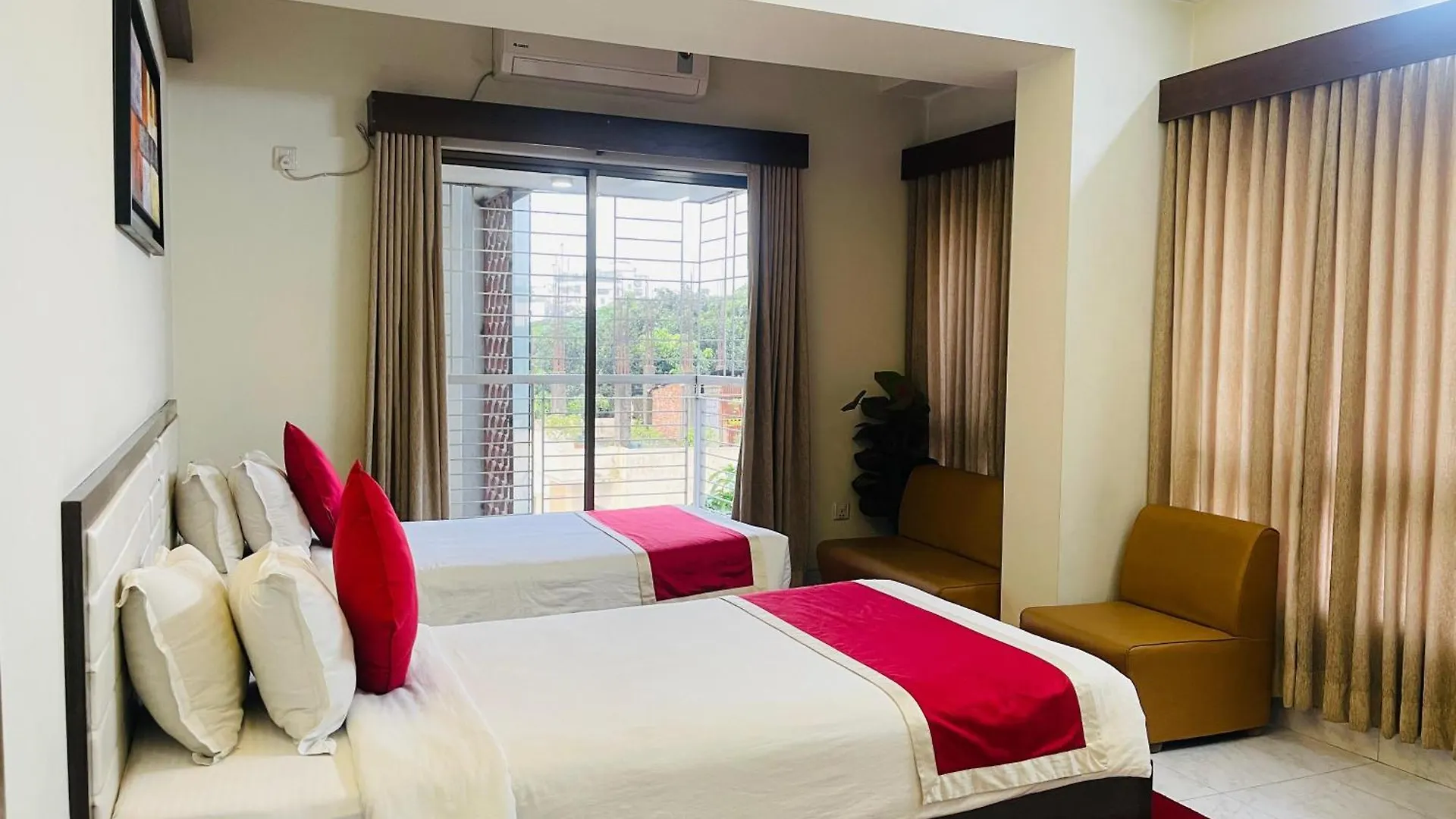 Hotel Grand Circle Inn Dakka Banglades
