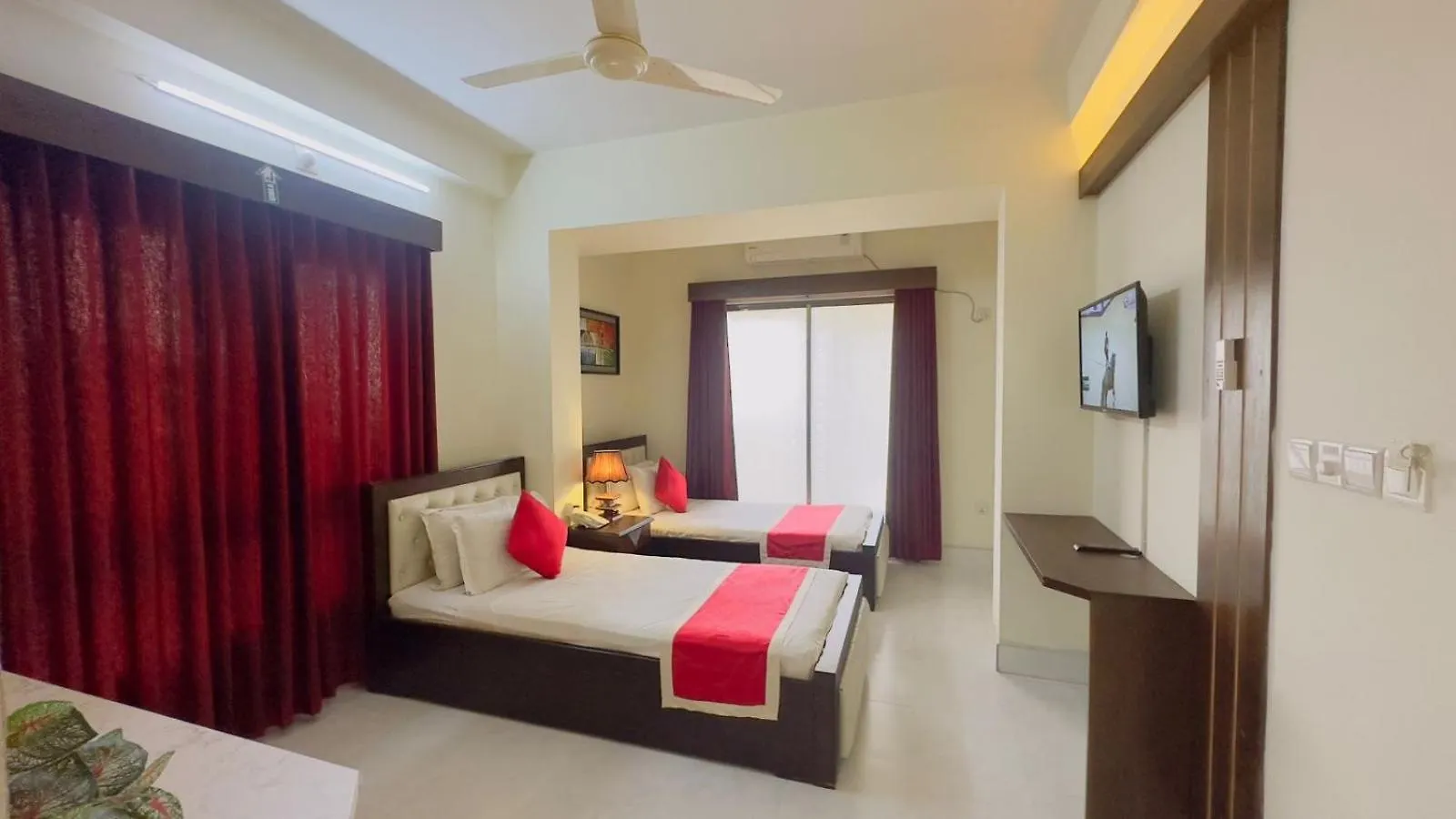 Hotel Grand Circle Inn Dakka 3*,  Banglades