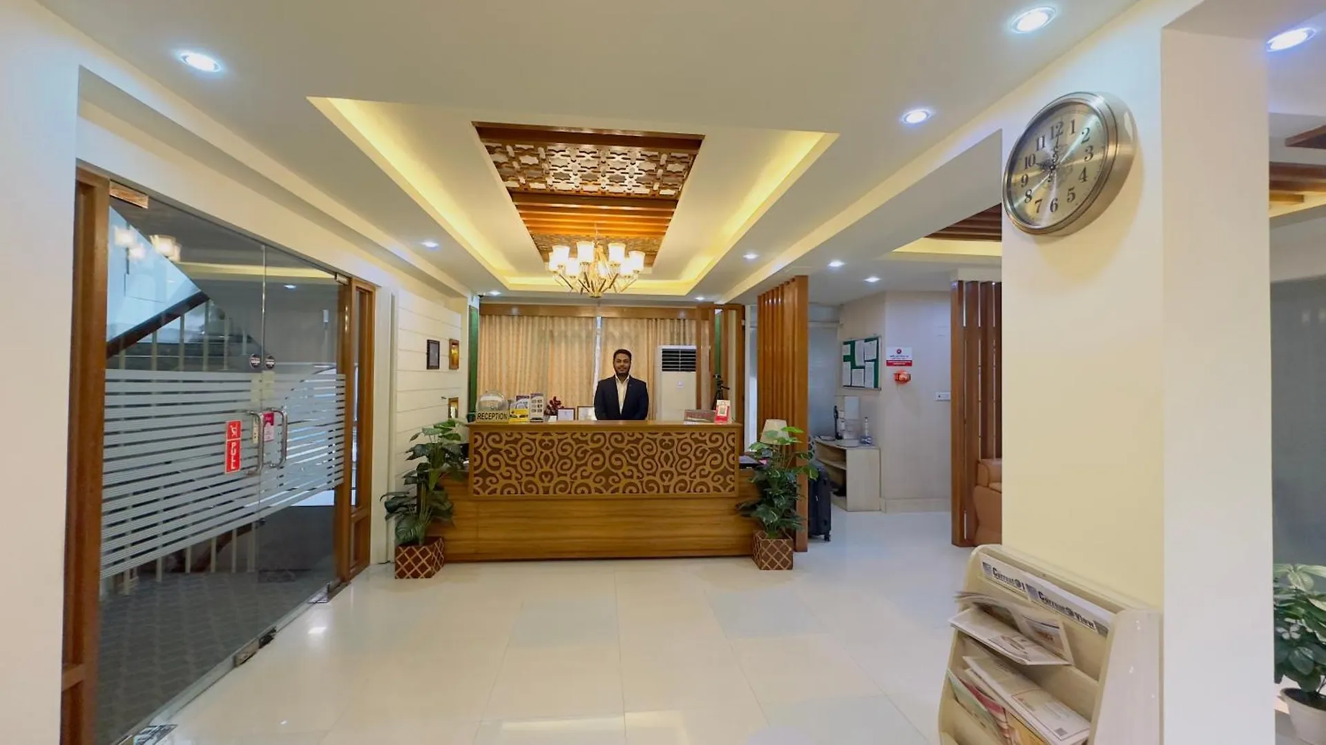 Hotel Grand Circle Inn Dakka Banglades