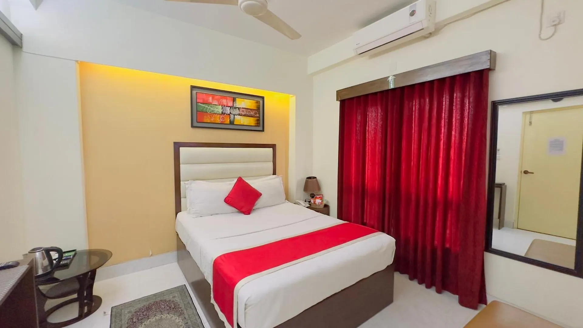 Hotel Grand Circle Inn Dakka