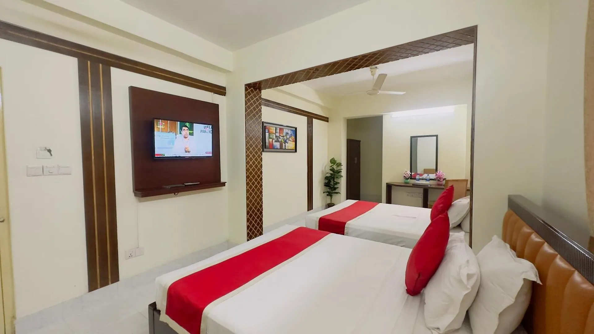 Hotel Grand Circle Inn Dakka 3*,