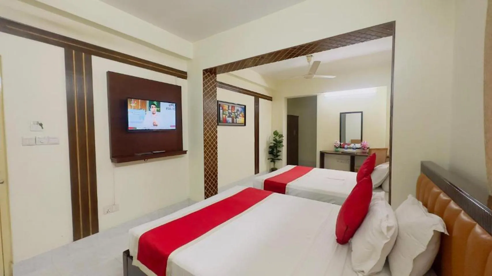 Hotel Grand Circle Inn Dakka